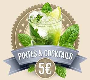 Happy Hours at the Kanon ! Happy Hours at the Kanon !